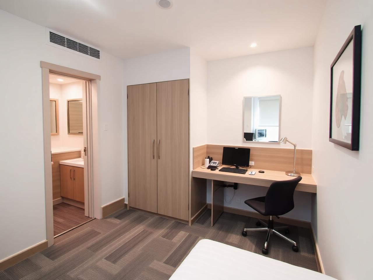 Turnkey workforce accommodation.